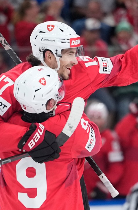 Posledný deň Majstrovstiev sveta v ľadovom hokeji