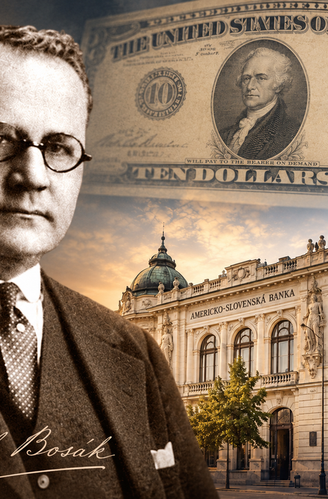 Z jedného dolára k podpisu na amerických bankovkách. Michal Bosák má v Prešove novú expozíciu