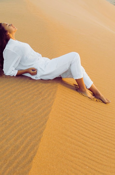 Bolí vás chrbát, brucho alebo hlava, ale lekári nenašli príčinu? Možno vám telo hovorí "stop"