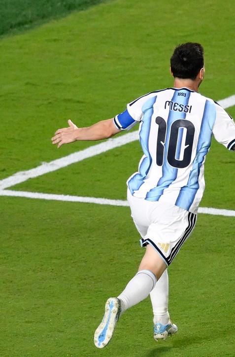 Hetrikový kráľ MESSI