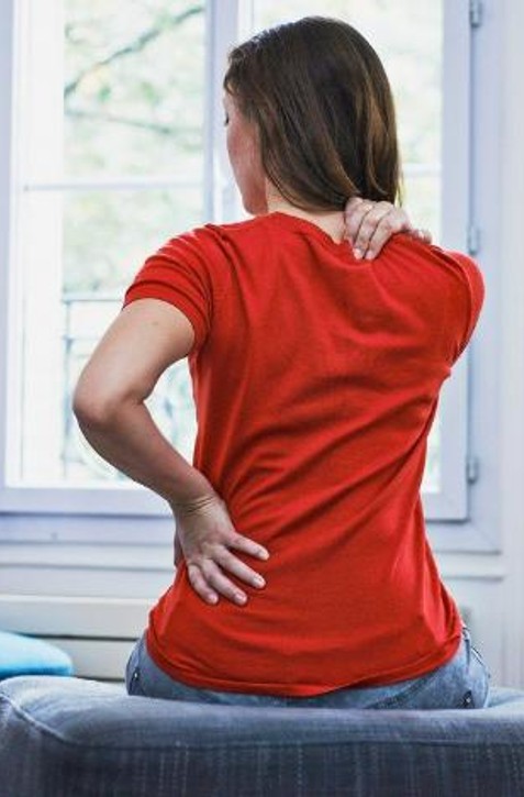 Strieľa vám bolesť z chrbta do nohy?  Môžete mať zaseknutý sedací nerv