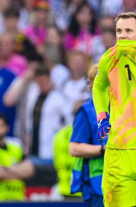 Manuel Neuer opäť brankárskou jednotkou Nemecka na MS vo futbale 2026:  “Chceme sa stať majstrami sveta.“