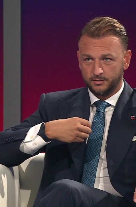 Politika 24: Podporí Hlas návrh štátneho rozpočtu? Šutaj Eštok má podmienky