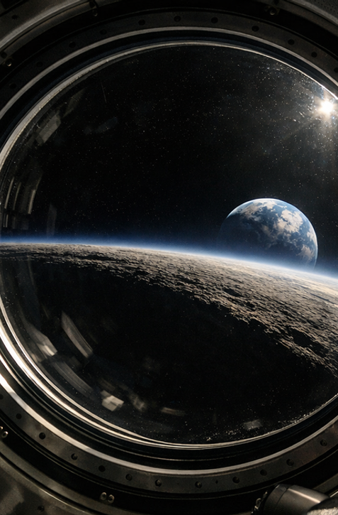 Artemis II ukázal Zem. Jedna vec tam však chýba