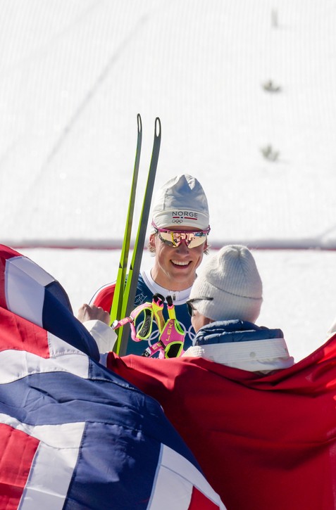 Medailová bilancia NÓRSKA je šialená