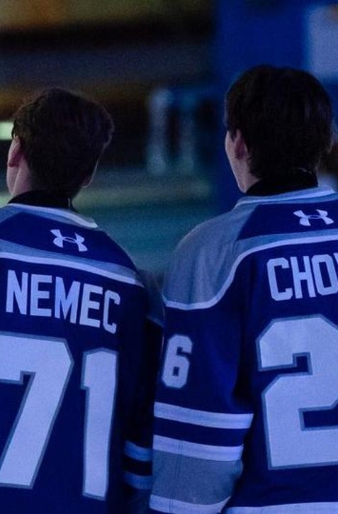 NEMEC s CHOVANOM hviezdami v kanadskej juniorke
