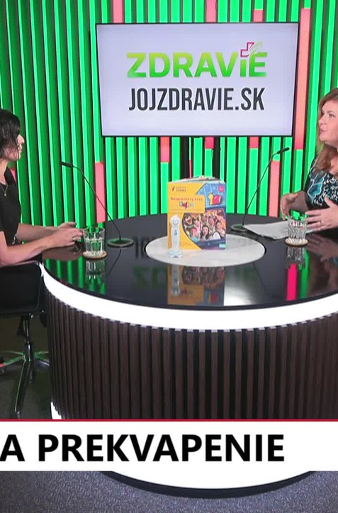 Zvedavosť a prekvapenie