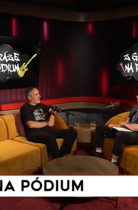 Z garáže na pódium: Erik Horák