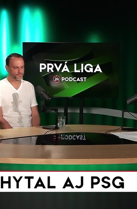 Prvá liga: Greif vychytal aj PSG