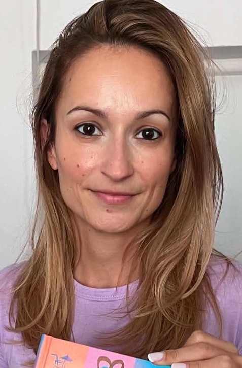 Koľko masiek unesie jeden človek? Dokonalá od Lucie Saskovej vás znepokojí...