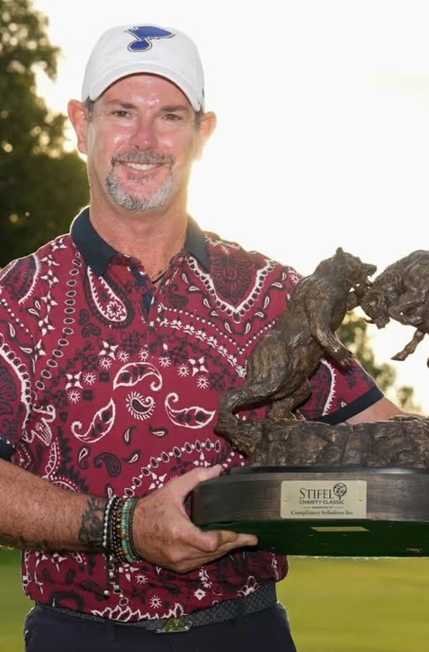 SABBATINI sa dočkal v päťdesiatke premiérového titulu na PGA TOUR Champions