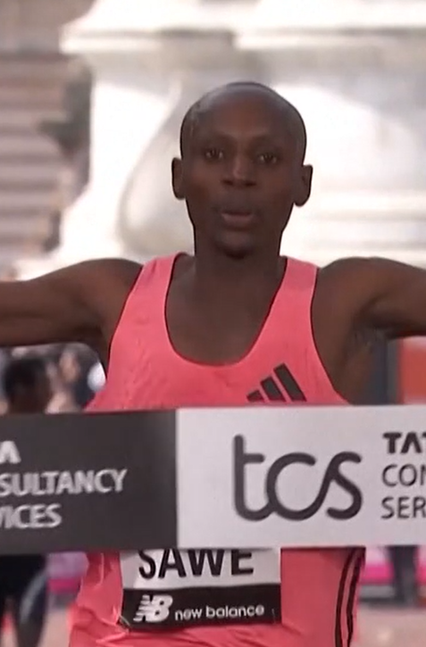 Dychberúci výkon: Sabastian Sawe prepísal dejiny, maratón zabehol pod dve hodiny