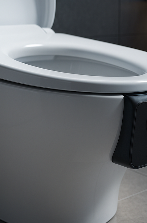 Šok: „Inteligentná“ toaleta vraj nechráni vaše dáta