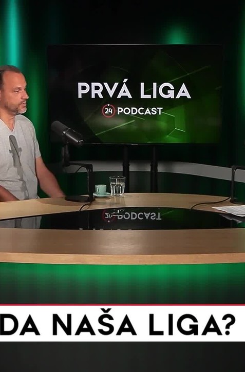 Prvá liga: Aká je teda naša liga?