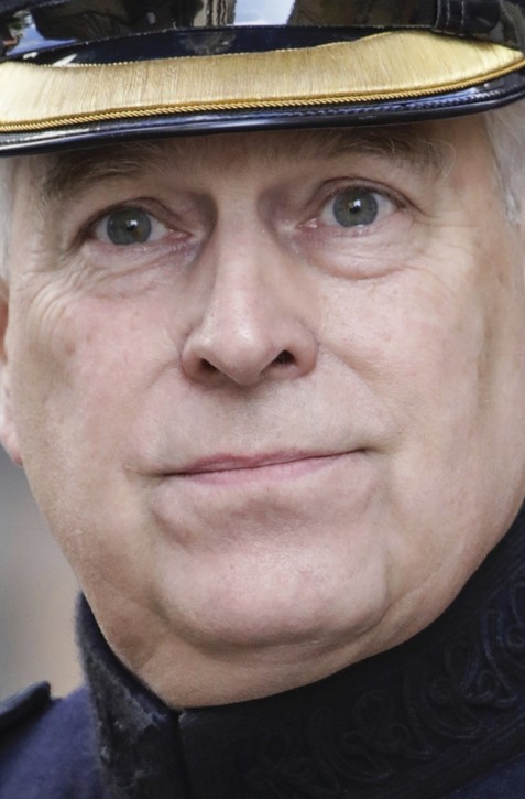 Spoveď masérky: Mala som na stole princa Andrewa, jeho uterák išiel rýchlo dole!