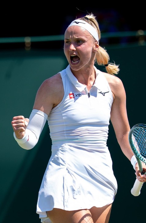 ŠRAMKOVÁ zaútočí na druhý titul z okruhu WTA