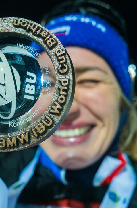 BÁTOVSKÁ FIALKOVÁ na pódiu!