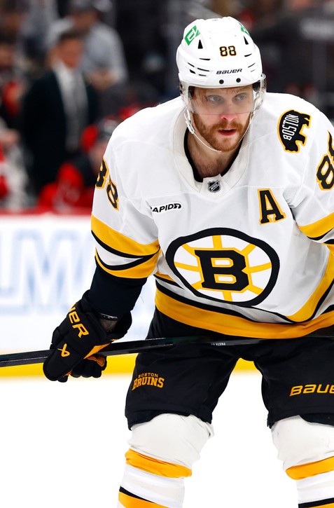 Pastrňák strelil prekrásne góly, ale Bruins prehrali