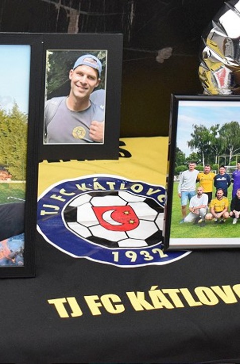 Zomrel slovenský futbalista, mal iba 30 rokov