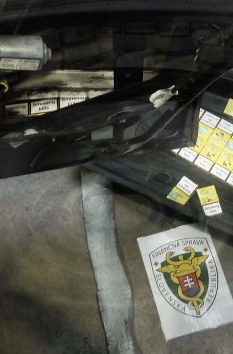 Čierny trh s cigaretami rastie: Štát prichádza o desiatky miliónov eur