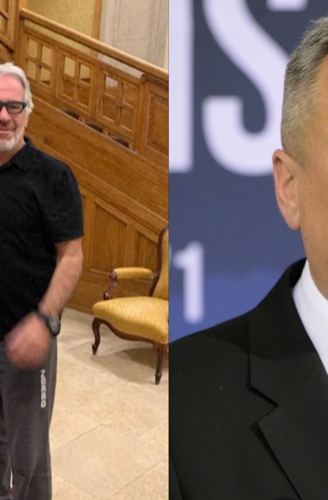 "Epstein bol špión": Danko žiada premiéra Fica o zásah v kauze fotografie Lajčáka s Epsteinom