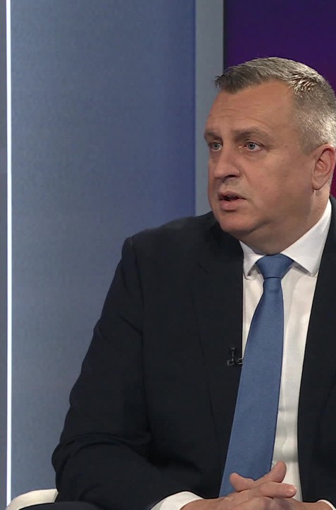 Danko v Politika 24 o alkohole v parlamente: Ja ani nemôžem zo zdravotných dôvodov