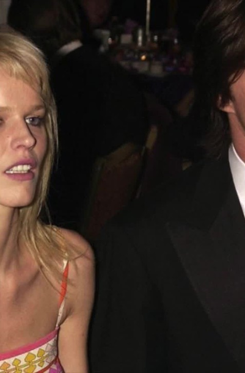 To im ale trvalo! Česká topmodelka Eva Herzigová priznala utajenú svadbu!