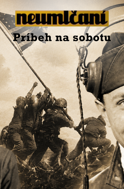Neumlčaní: Vojna im vzala hudbu aj budúcnosť. Príbeh Michala Strenka a Jozefa Grofíka