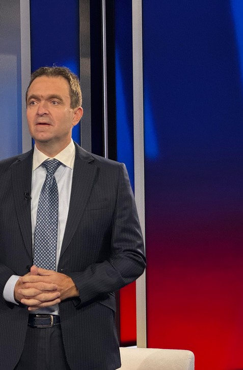 Politika 24: Spojí sa PS s Maďarskou alianciou? Ódor spoluprácu nevylúčil