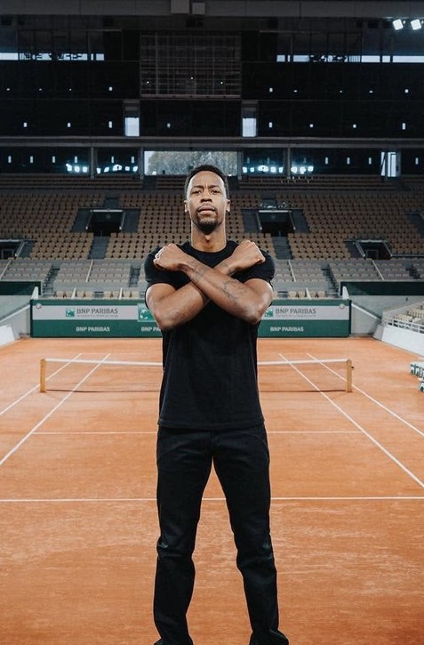 Tenisový šoumen MONFILS ukončil kariéru