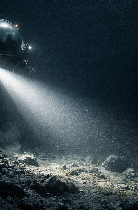 Mapy klamú viac, než si myslíme: Oceán je stále záhada