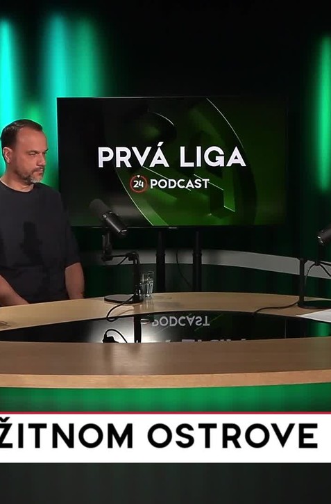 Prvá liga: Repete na Žitnom ostrove