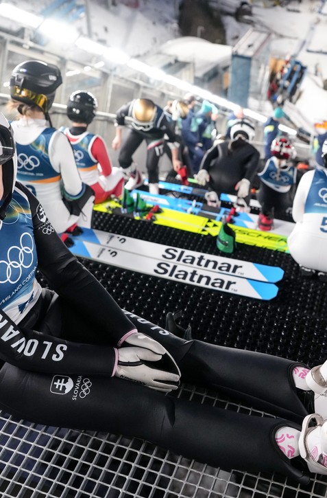 KAPUSTÍKOVÁ bojuje na veľkom mostíku