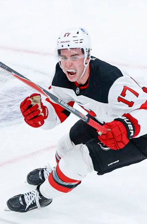 Nemec opäť skóroval, Slafkovský bez bodu a s vysokou prehrou