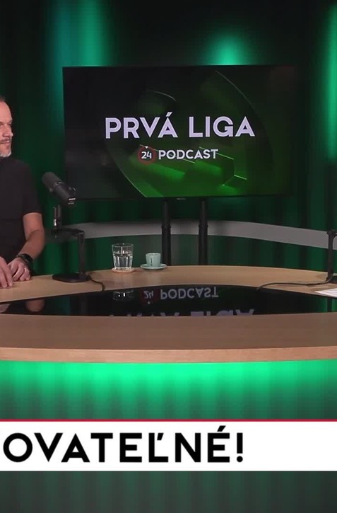 Prvá liga: Neakceptovateľné!