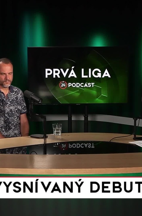 Prvá liga: Galčíkov vysnívaný debut