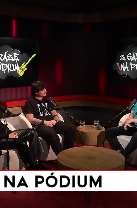 Z garáže na pódium: Septum šejdrem