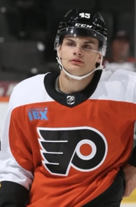 Alex ČIERNIK podpísal zmluvu s Philadelphiou