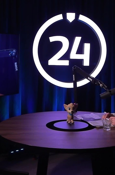 Sme v kaviarni: Hornouhorský kontraadmirál