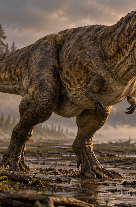 Rebro tyranosaura ukrývalo 66 miliónov rokov staré stopy ciev
