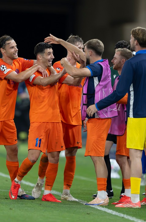 Defenzíva Belasých zaspala, Slovinci vyrovnávajú na 1:1