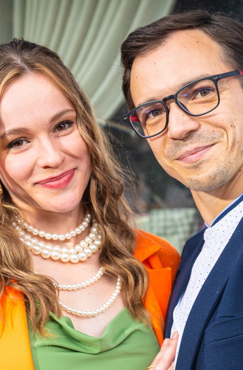 Cyril zo seriálu Miša v Košiciach: Zodpovedný a stabilný frajer alebo láska bez iskry?