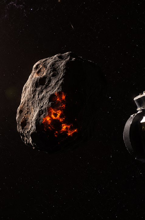 NASA spúšťa nový lov. Asteroidy sa už neschovajú
