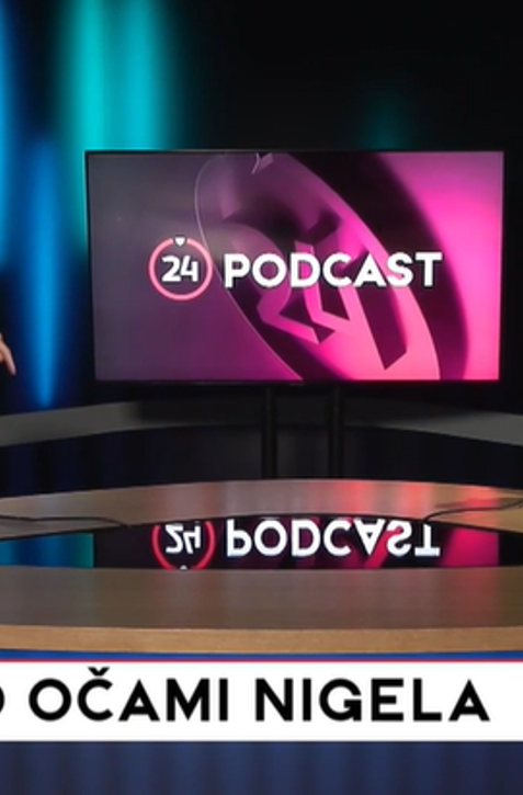 Slovensko očami Nigela