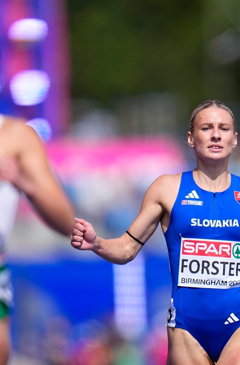 FORSTER bez finálovej účasti