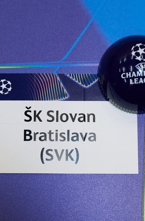 Slovanistov čakajú veľké zápasy, TOTO sú ich súperi