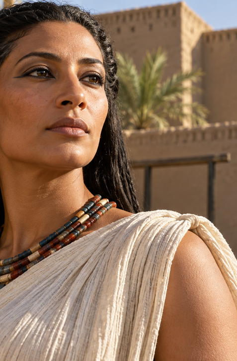 Stará fotka ukrývala detail, ktorý môže zmeniť dejiny Egypta