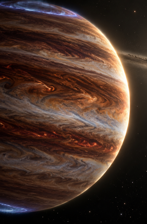 Astronómovia zachytili signál. Prišiel priamo z tejto planéty!