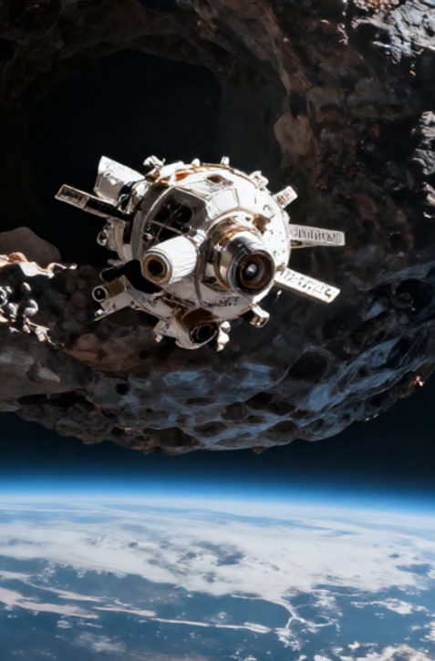 NASA má plán B. Jadrový výbuch môže zachrániť Zem