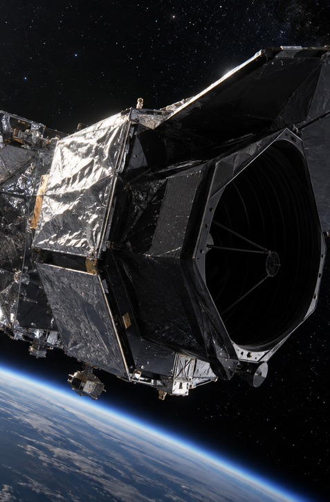 NASA spustila nový superteleskop. Inžinieri dostali veľmi dobrú správu